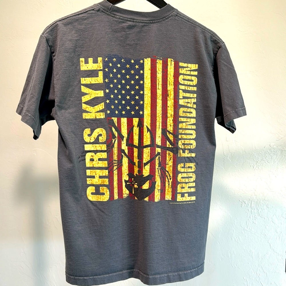 Chris Kyle Frog Foundation, size medium